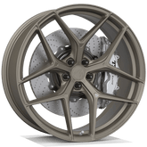 Makstton Monoblock Forged Wheel FG FK07